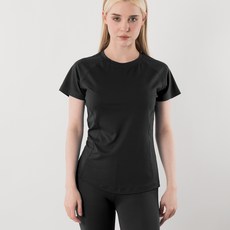 아르메데스 여성용 피치터치 숏슬리브 슬림라인 등산 라이딩 트래킹 베이스레이어 언더레이어 상의 AR-242