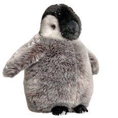 애너미고스 영국에서 온 동물친구 인형, 21cm, 황제펭귄, 1개