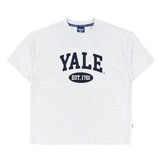 YALE KIDS 兒童拱形Logo短袖T恤 YJCCHSD23032