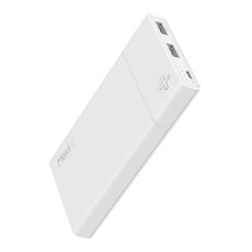 모루이 보조배터리 10000mAh 멀티단자, S1, 화이트