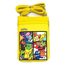 寶可夢迷你方形斜揹包, 隨機出貨