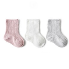 HARAROI 嬰兒夢想星星襪 B 3 腿套裝