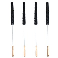 ABM洗衣機清潔刷, 混合顏色, 4個