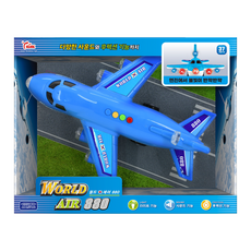 THiNK 思考世界航空 880 飛機, 混色