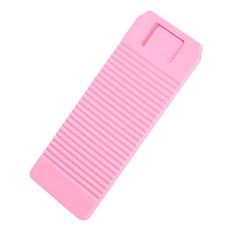 Salmijaksosyo簡約肥皂架洗衣板 小型, 1個, 粉色