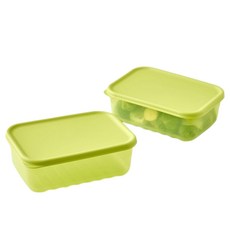 LocknLock 樂扣樂扣 Smart Keep Fresh 保鮮盒 1.3L, 1套