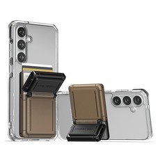 베루스 디월렛 하이브리드 스퀘어 맥세이프 카드 수납 거치대 분리형 휴대폰 케이스