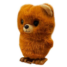 헬로키튼 고양이 봉제 장난감, 곰돌이, 1개