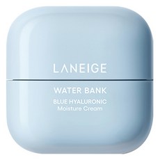LANEIGE 蘭芝 水酷修護澎潤保濕霜, 1罐, 50ml