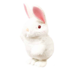 헬로키튼 고양이 봉제 장난감, 토끼, 1개