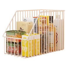 Block Mart 廚房水槽調味料收納架 單層, 白色, 1個