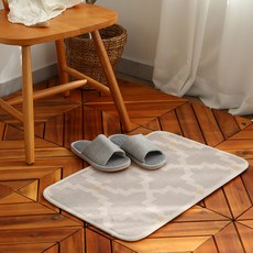 韓國 amante Garnier 柔軟腳踏墊