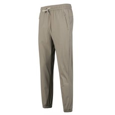 luxgolf 男士居家外出服鬆緊腰涼感束口褲 BLU4M503