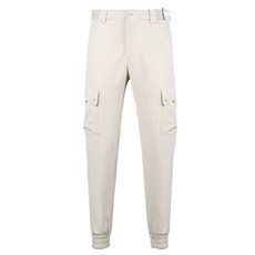 luxgolf 男款高爾夫彈性工裝束口褲 MS4SV146