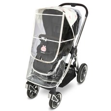 Manito 嬰兒車雨罩 Imperial Beta, 兔子