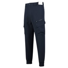 럭스골프 루센 남성용 스윙 밴딩 카고 조거 팬츠 MS4SV146