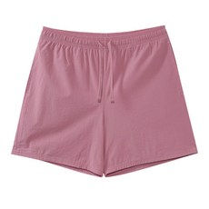 조군샵 남성용 북극 스판 썸머 쇼츠 반바지 P6532