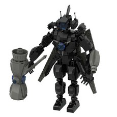 아이끌레 리얼 스키비디 토일렛 호환블록, 29타이탄카메라맨B, 1개