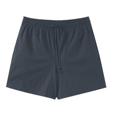 조군샵 남성용 북극 스판 썸머 쇼츠 반바지 P6532