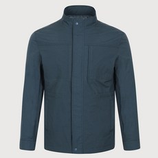 트레몰로 남성용 멜란지 여름 사파리 점퍼 KA4M241156