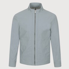 트레몰로 남성용 스탠드넥 경량 점퍼 CL4M314109