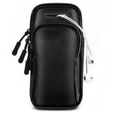 피어니스트 포켓 암밴드 스포츠 벨트, 블랙, 1개