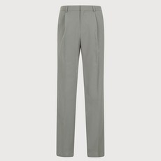 트레몰로 남성용 밴딩 원턱 바지 DL4M312134