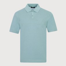 TREMOLO 男士Polo領短袖針織衫 BS4M241175