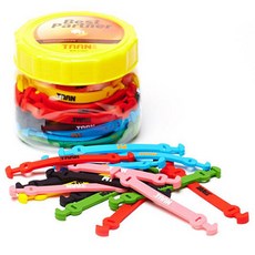 TAAN 泰昂 Dempner單彎管, 混色, 60入