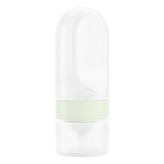 PASTEL PET 寵物牛奶柔軟奶瓶組, 綠色, 1個