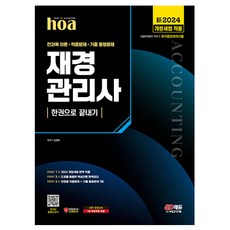 Sidaegosi 新2024 hoa 財經管理師 全科目 核心理論 + 命中問題 + 歷屆考古同型問題 一本搞定
