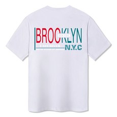 일루소 이스트리버 스탠다드 반팔 티셔츠