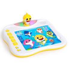 pinkfong 碰碰狐 寶寶鯊魚跳舞墊, 混合色, 粉紅乒乓公司