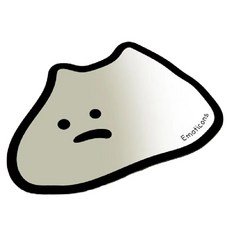 PEONIST 軟軟浴室硅藻土地墊, 憂鬱軟軟, 1個