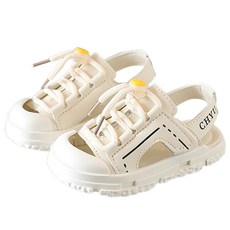 Uvely 兒童Chike休閒涼鞋