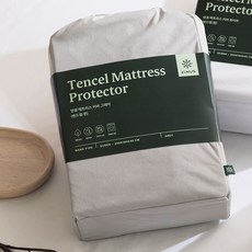 ZINUS 天絲床墊套