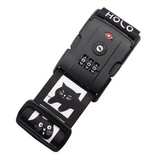 Travel Cube TSA LOCK 行李箱防爆裂保護束帶