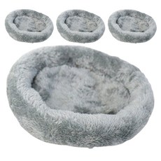 鸚鵡溫暖舒適坐墊床 L, 隨機出貨, 4個