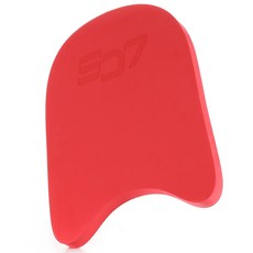 SD7 浮板 游泳訓練用品 SGL-KB07, 紅色