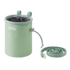 PETZL Bandi 攀岩粉袋 AP-S038BB, 翡翠綠