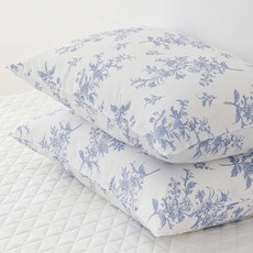 韓國 amante Merci親膚雙層枕套 2入組