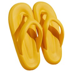 Paperments 女款EVA厚底夾腳拖鞋 01829