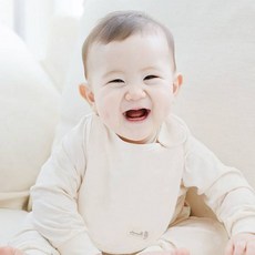 WITHORGANIC 幼兒款基本圍兜