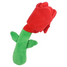 랜보어 반려동물 노즈워크 장난감, 장미, 1개