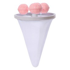 Onmoa 旋轉式洗衣機棉絮過濾網 1入, 粉紅色, 1套