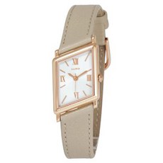 로이드 여성용 어썸롬버스 가죽시계 LL2G21300I