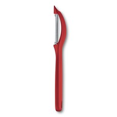 VICTORINOX 廚房用具萬用削皮器 7.6075.1, 1個, 紅色