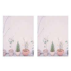 모노라이크 메모지, 04 서울 포토, 2개