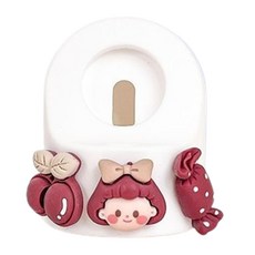 오션리브 실리콘 리본 하트 워치 충전 스탠드, 타입 3