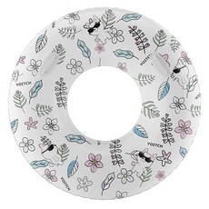 Yoitch 100cm戲水管+修補膠帶套裝, 自然, 1組